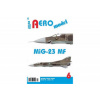 AEROmodel 6 - MiG-23MF