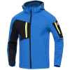 Ardon CITYCONIC Softshellová bunda H6691/4XL modrá 4XL