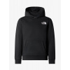 Mikina detská The North Face Redbox Regular P/O Hoodie - tnf black