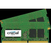 Crucial 2x8GB DDR4 SODIMM 2400MHz CL17 1.2V CT2K8G4SFS824A