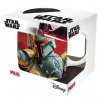 ABYstyle Keramický hrnček Star Wars Boba Fett 320 ml