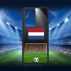 Futbal EB - Držím palce, Holandsko- Google Pixel / Huawei obal