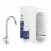 Grohe Blue kuchynský ventil stojaca chrómová 31498001