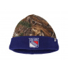 47 Brand Pánska zimná čiapka New York Rangers Real Tree Foxden