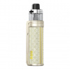 VooPoo Drag S2 Pod Kit 2500 mAh Champagne Golden 1 ks
