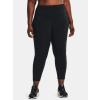 Gamaše/legíny dlhé Under Armour HG 6M Panel Ankle Leg-BLK 2XL/3XL
