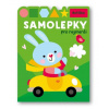 Svojtka Samolepky pre najmenších Autíčko
