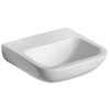 Ideal Standard Contour 21 Umývadlo, 50x42 cm, bez otvoru na batériu, bez prepadu, biela S241301