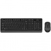 Klávesnica s myšou A4Tech FG1010 FSTYLER (FG1010 Grey) čierna/sivá
