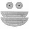 4 x Mopová utierka pre Roborock S8 MaxV Ultra / S8 Max Ultra / G20