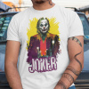 Tričko s potlačou JOKER 2 Dámsky Biela L