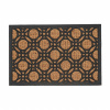 Esschert Design Vonkajšia rohožka Goldie, 60x40 cm