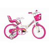 Detský bicykel Dino Bikes Jednorožec 16