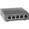 NETGEAR 5xGb Plus Switch, web monit.GS105E GS105E-200PES NetGear
