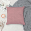 Mušelínová obliečka na vankúšik Retro pink Veľkosť: atypický 50 x 50