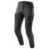 Motocyklové džínsové nohavice Ozone Faster Tapered Fit čierne 32/32