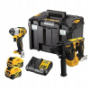 Akumulátorová súprava Combo DCH072 + DCF801, 12V XR, DeWALT [DCK2104P2T-QW]