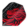 Red Dragon Letky Jonny Clayton Hardcore - Dragon Red RF6537