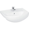 Umývadlo Jika Lyra plus 60x46 cm otvor na batériu v strede H8133830001041