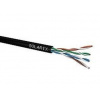 Solarix SXKD-5E-UTP-PVC Cat5E, drôt, PVC, krabica, 100m