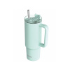 Quokka Stream, Nerezový termo pohár Turquoise, 950ml, 40036