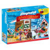 Playmobil Calendar Studio St. Nicholas 9264 (Playmobil Calendar Studio St. Nicholas 9264)