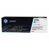 Toner HP CF381A 312A CF381AC modrý (cyan)