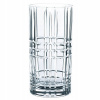 Poháre na drinky Nachtmann Highland priehľadné 12 kusov