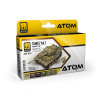 AMMO by MIG Jimenez ATOM Beginners Set: Tanks Vol.1