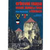 Erbovní mapa hradů, zámků a tvrzí v Čechách 2 - Milan Mysliveček