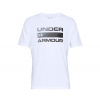 Under Armour Team Issue Wordmark SS-WHT 1329582-100 (XL)