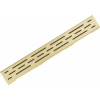 Mexen M01 90 cm - Rošt pre odtokový žľab FLAT/Flat 360, zlatý 1520090