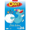 Oggy a švábi - 26 Doba ľadová - DVD