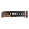 tyčinka Nutrend Excelent čokoláda+oříšky 40g exp. 06/25