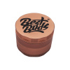 Best Buds Mighty Grinder, drtička kovová čtyřdílná, 60 mm Rose Gold