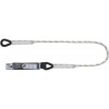 KRATOS SAFETY Tlumič pádu FA3050015, lano šířka 12 mm, délka 1,5 m I4029