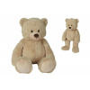 Nicotoy Medveď plyšový, béžový 54 cm