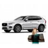 Záclony RayStop určené pre Volvo XC60 2 II SUV od roku 2017