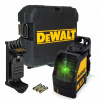 DeWALT DW088CG ZELENÝ krížový laser dosah 20 m