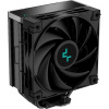 DEEPCOOL AK400 Zero Dark chladič R-AK400-BKNNMN-G-2