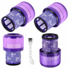 HEPA filter DO DYSON V11 V15 4 KUSY SÚČASŤOU BALENIA JE ČISTENIE MIKROPRACHU
