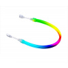 AKASA - magnetická ARGB LED páska - Soho MBA, AK-LD09-30RB