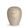 Zvieracia urna Verona Heart - Champagne 2,8l