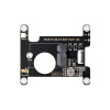 Waveshare PCIe na M.2 E KEY HAT (D) pre Raspberry Pi 5, kompatibilný s rôznymi bezdrôtovými sieťovými kartami