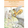 Kráľ Oidipus, Oidipus na kolóne, Antigona - Sofokles
