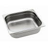 GN 2/3 (h,65 mm) nerezová plná OPTINOX 3142206