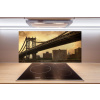 Panel lacobel Manhattan New York 100x50 cm
