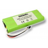 GOOWEI ENERGY Batéria Ecovacs Deebot D54, D56, D58, D59 - NiMH 3000 mAh