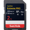SanDisk Extreme Pro SDXC karta 2 TB UHS-I; SDSDXXD-2T00-GN4IN