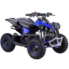 Štvorkolka MiniRocket MiniGade 49cc E-start Modrá